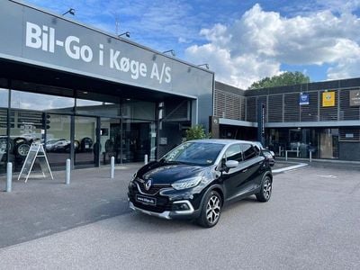 Sort Brugt 2018 Renault Captur Zen SUV | 134.900 kr. (Lidt for dyr)