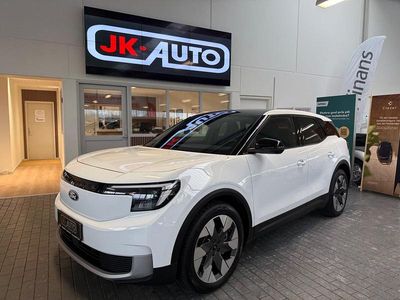 Brugt Ford Explorer Extended Range 210 kW (286 HK) 2024 Hvidmetal SUV