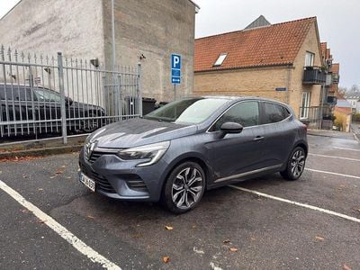 Gråmetal Brugt 2020 Renault Clio V Intens Hatchback | 84.900 kr. (Fair pris)