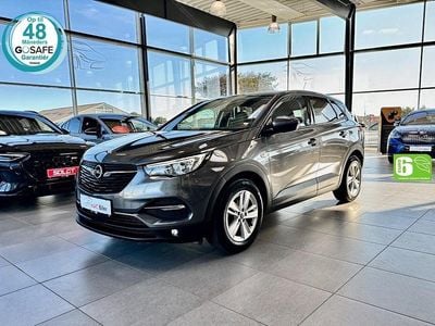 Brugt Opel Grandland X 130 HK (95 kW) 2019 SUV
