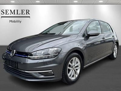 Gråmetal Brugt 2019 VW Golf VII Comfortline Hatchback | 189.900 kr. (Dyr)