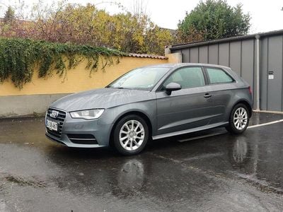 Metal Brugt 2015 Audi A3 Attraction Hatchback | 74.900 kr. (Fair pris)