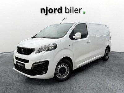 Brugt Peugeot Expert 122 HK (89 kW) 2019 Hvid Van