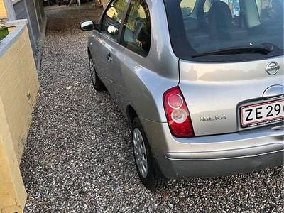 Brugt Nissan Micra 2008 Hatchback