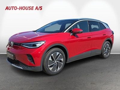 Rødmetal Brugt 2025 VW ID.4 Move SUV | 309.900 kr. (Super pris)