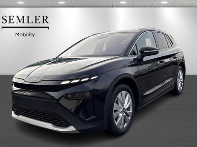 Sortmetal Brugt 2025 Skoda Elroq Loft SUV | 339.900 kr. (Fair pris)