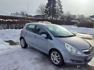 Brugt Opel Corsa 75 HK (55 kW) 2009 Hatchback