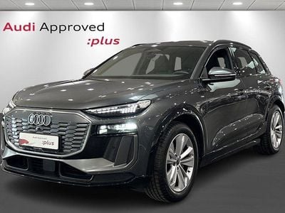 Gråmetal Brugt 2025 Audi Q6 e-tron Performance SUV | 579.900 kr. (God pris)