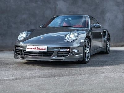 brugt Porsche 911 Turbo 911 TurboTurbo 3.6 - 480 hk Turbo 3.6 - 480 hk