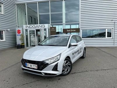 brugt Hyundai i20 1,0 T-GDI Advanced 100HK 5d 6g