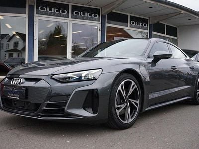 Audi e-tron GT quattro