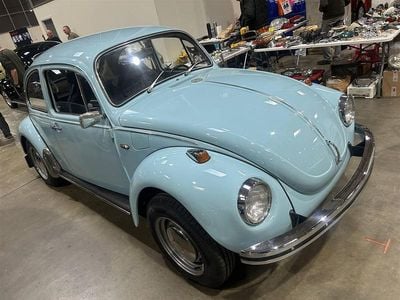 Brugt 1972 VW Type 3 S | 112.500 kr.