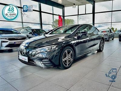 Koksmetal Brugt 2023 Mercedes EQE300 AMG line Sedan | 449.700 kr.