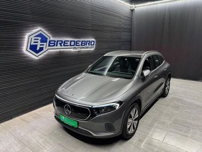 Sort Brugt 2021 Mercedes EQA250 Progressive SUV | 274.500 kr. (Dyr)