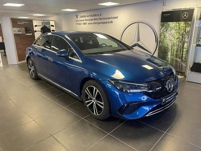Blåmetal Brugt 2022 Mercedes EQE350 Electric Art Sedan | 439.900 kr.