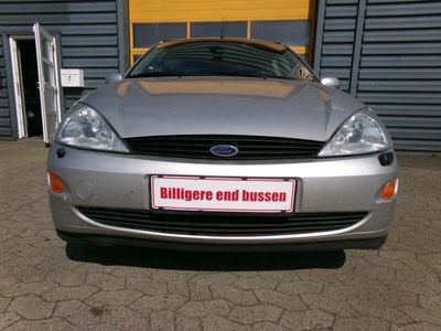 Brugt 2000 Ford Focus Ambiente Stationcar | 9.999 kr.