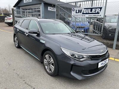 brugt Kia Optima Hybrid 2,0 PHEV SW aut.