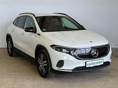 Gråmetal Brugt 2022 Mercedes EQA250 Progressive SUV | 229.500 kr. (God pris)