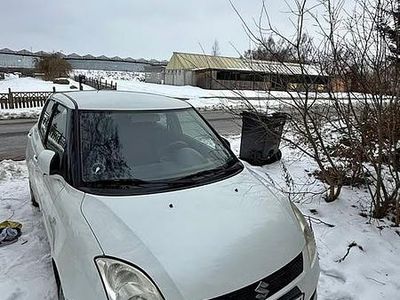 Brugt Suzuki Swift 92 HK (67 kW) 2007 Hatchback