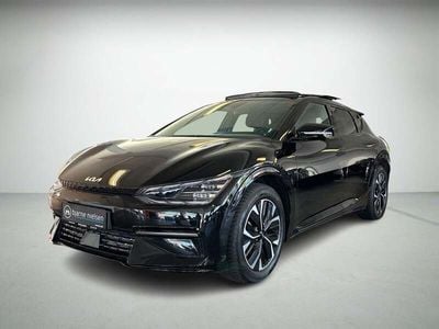 Sortmetal Brugt 2024 Kia EV6 GT-Line SUV | 329.900 kr. (Fair pris)