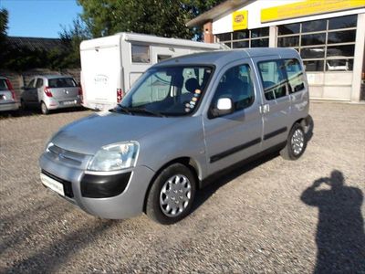 Sølv Brugt 2003 Citroën Berlingo MPV | 19.000 kr.