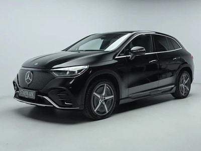 Sortmetal Brugt 2024 Mercedes EQE350 SUV SUV | 584.900 kr. (Super pris)