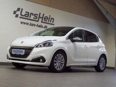 brugt Peugeot 208 1,2 PureTech 82 Allure Sky