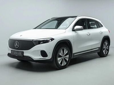Mercedes EQA350