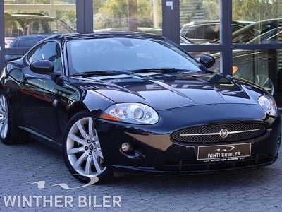 Sort Brugt 2006 Jaguar XK Coupe | 314.900 kr.
