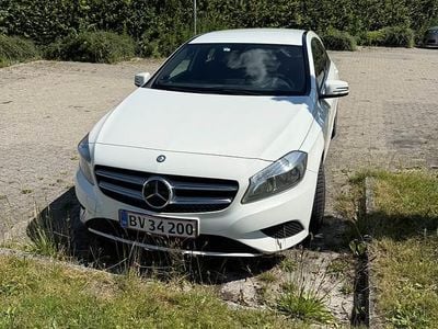Brugt 2014 Mercedes A200 Sedan | 94.500 kr.