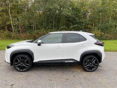 Brugt 2023 Toyota Yaris Cross SUV | 234.500 kr. (Fair pris)