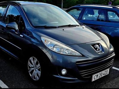 Brugt Peugeot 207 92 HK (67 kW) 2011 Hatchback