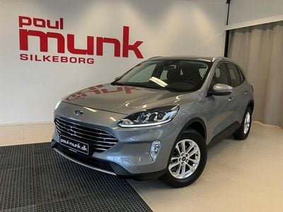 Gråmetal Brugt 2022 Ford Kuga Titanium SUV | 219.900 kr. (Fair pris)