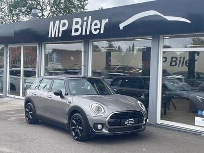 Mini Cooper Clubman