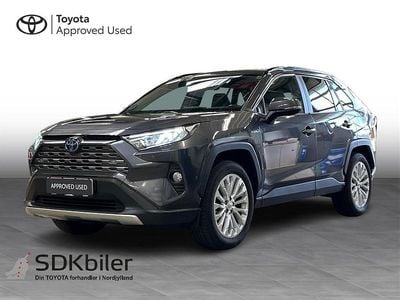 Toyota RAV4 Hybrid