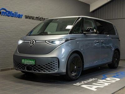Gråmetal Brugt 2023 VW ID. Buzz Style MPV | 409.900 kr. (Lidt for dyr)