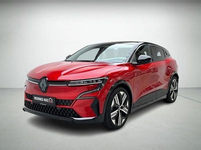 Rødmetal Brugt 2024 Renault Megane E-Tech Iconic Hatchback | 227.900 kr.