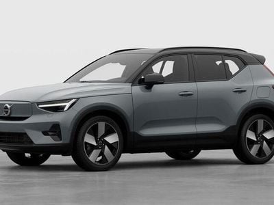 Gråmetal Ny 2025 Volvo EX40 Ultra SUV | 374.900 kr. (Fair pris)