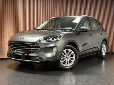 Koksmetal Brugt 2021 Ford Kuga Titanium SUV | 149.995 kr. (God pris)