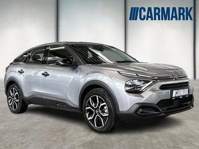 Brugt Citroën e-C4 Attraction 100 kW (136 HK) 2022 Gråmetal