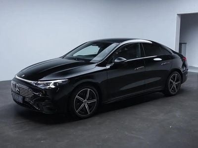 Brugt Mercedes CLA 250+ 200 kW (272 HK) 2025 Sort Sedan