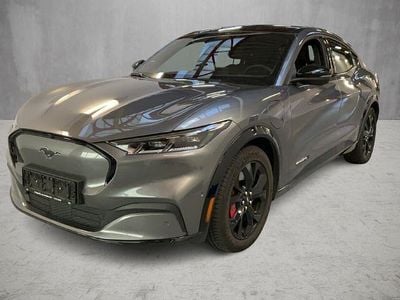 Gråmetal Brugt 2024 Ford Mustang Mach-E Extended Range SUV | 314.900 kr. (Fair pris)