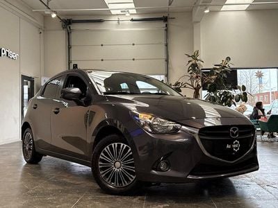 Gråmetal Brugt 2017 Mazda 2 Edition Hatchback | 84.999 kr. (Fair pris)