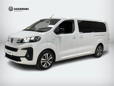 Hvid Brugt 2024 Peugeot e-Traveller Business-Line MPV | 359.900 kr.
