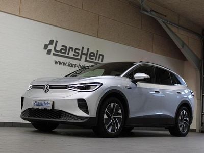 Sølvmetal Brugt 2021 VW ID.4 Pro Performance SUV | 242.800 kr. (Fair pris)