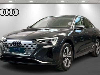 brugt Audi Q8 e-tron 50 Prestige Sportback quattro