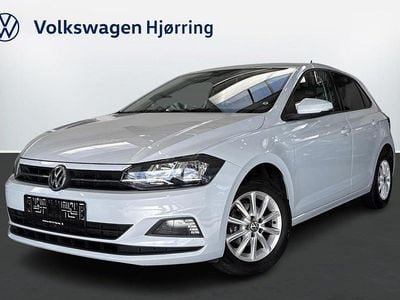 Brugt 2019 VW Polo Comfortline Hatchback | 134.900 kr. (Fair pris)