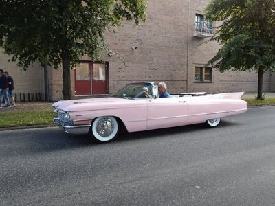 brugt Cadillac Serie 62 convertibel