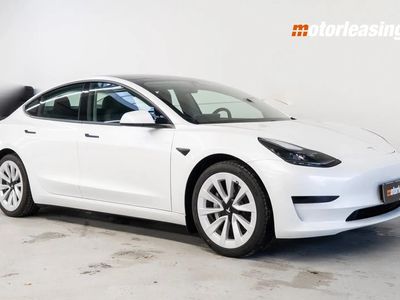 brugt Tesla Model 3 RWD