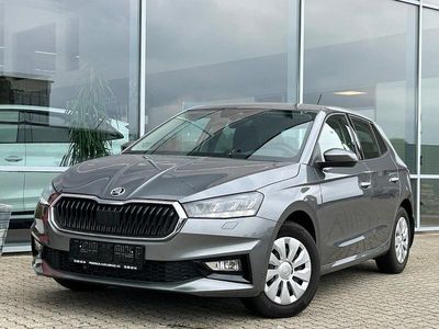 Koksmetal Brugt 2024 Skoda Fabia Essence Hatchback | 209.900 kr. (Lidt for dyr)